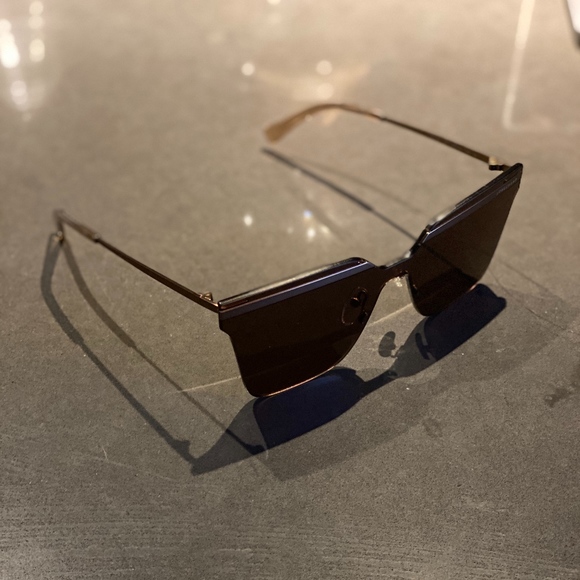 LONGCHAMP Sunglasses Expresso - Picture 2 of 3